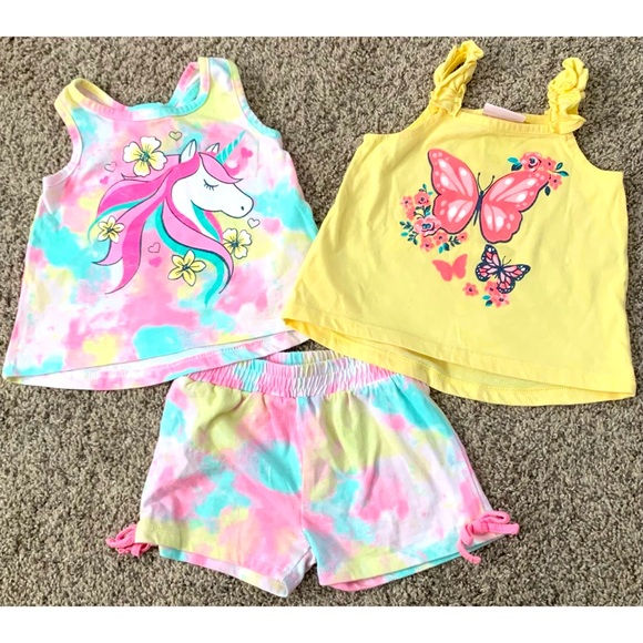 Little Lass Girls Outfit